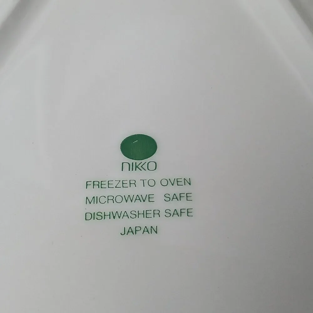 Nikko Ceramics see my